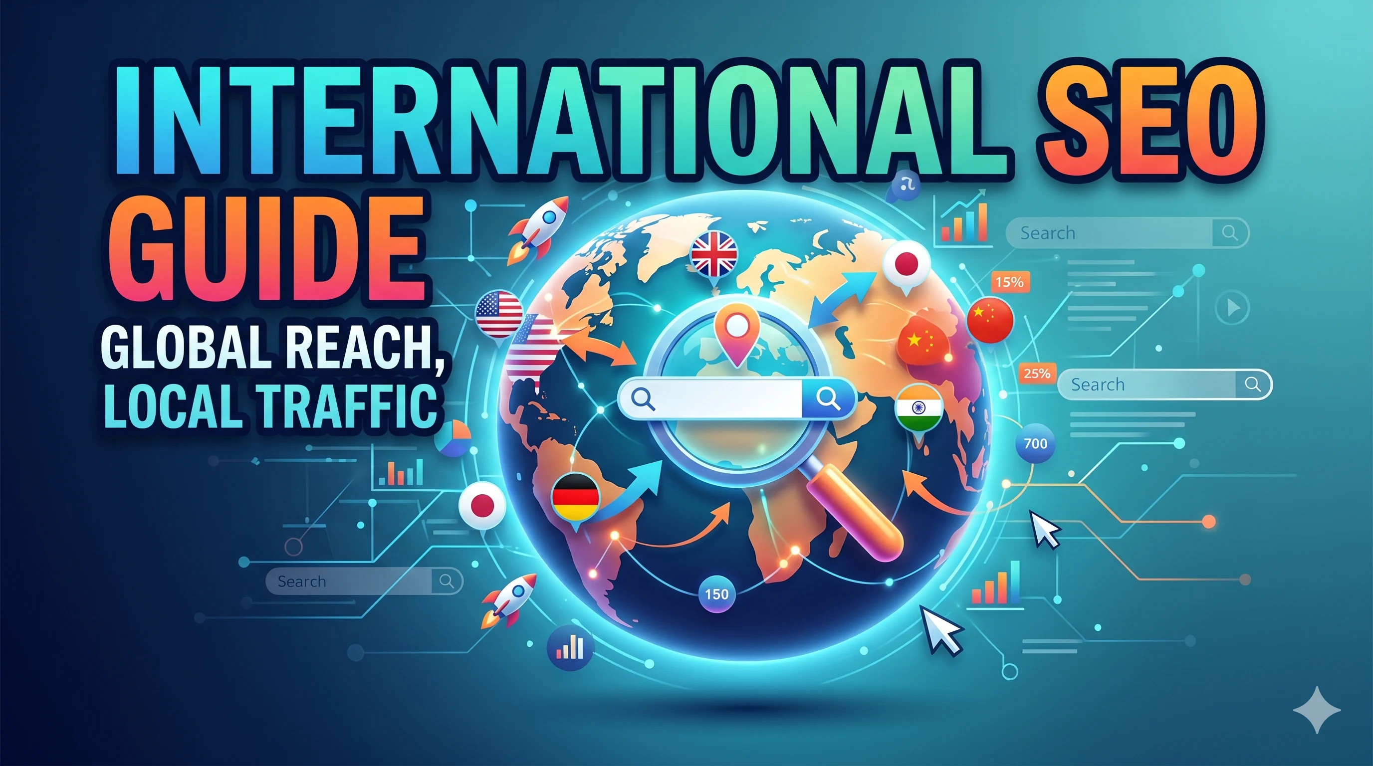 International SEO Guide | SMARTCHAINE