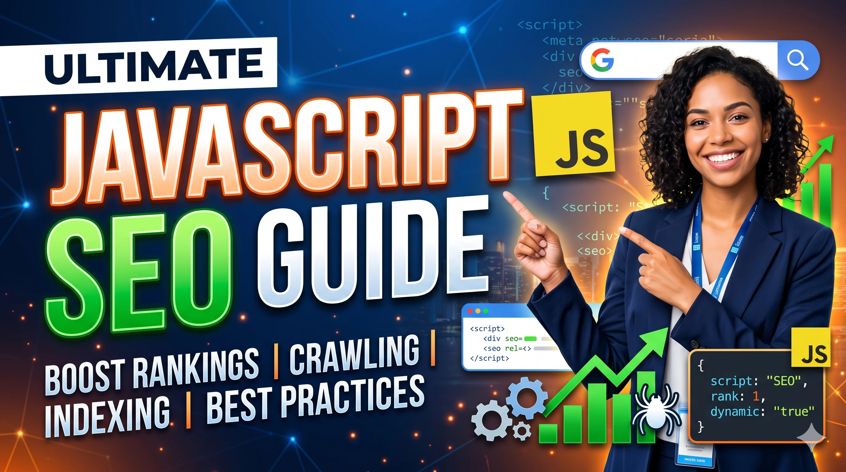 JavaScript SEO Guide | SMARTCHAINE
