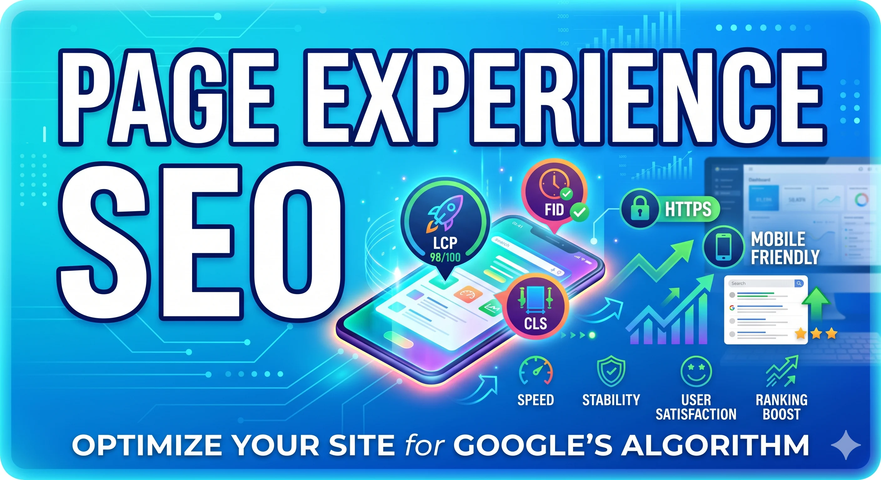 Page Experience SEO | SMARTCHAINE