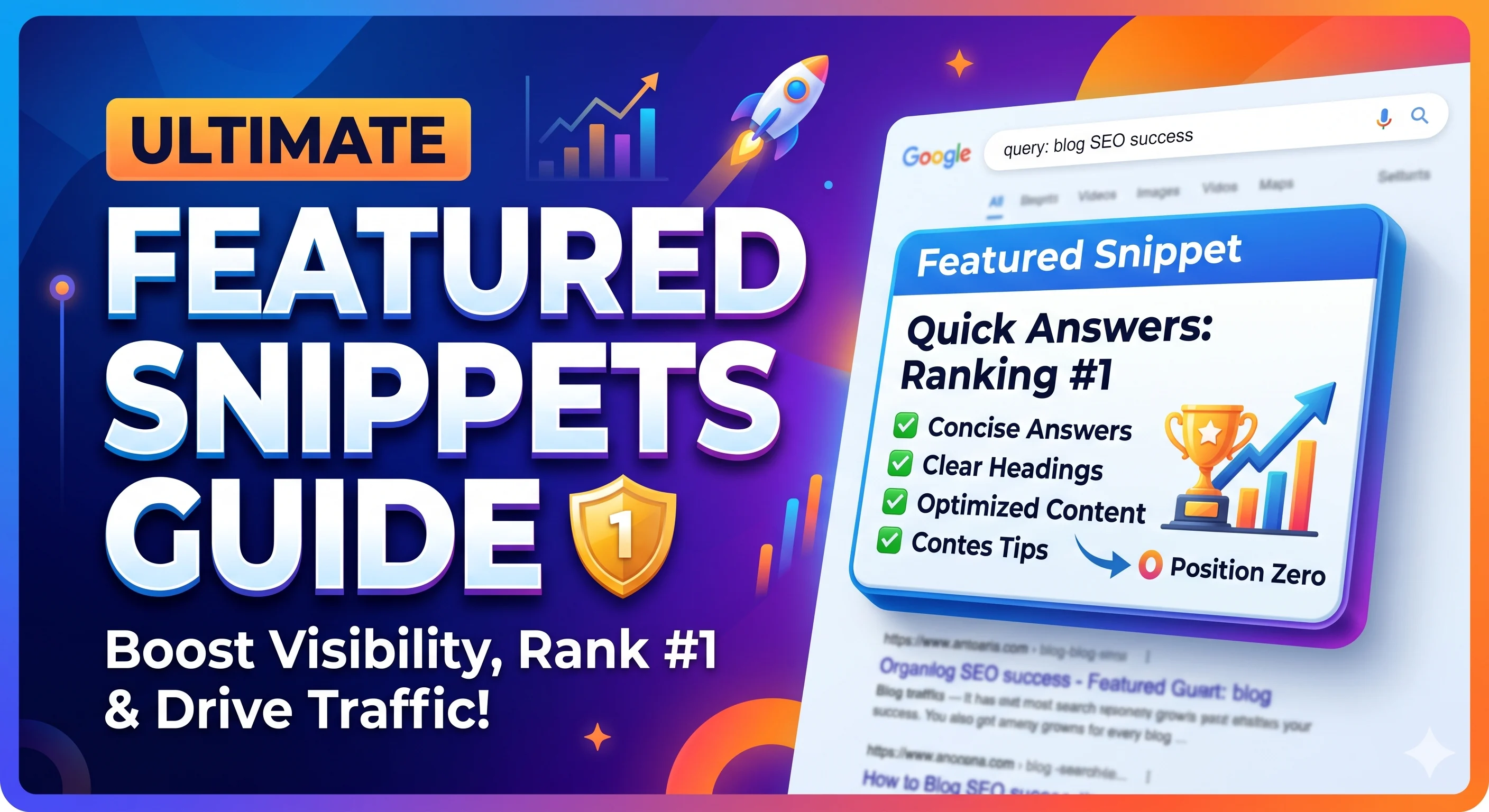 Featured Snippets Guide | SMARTCHAINE