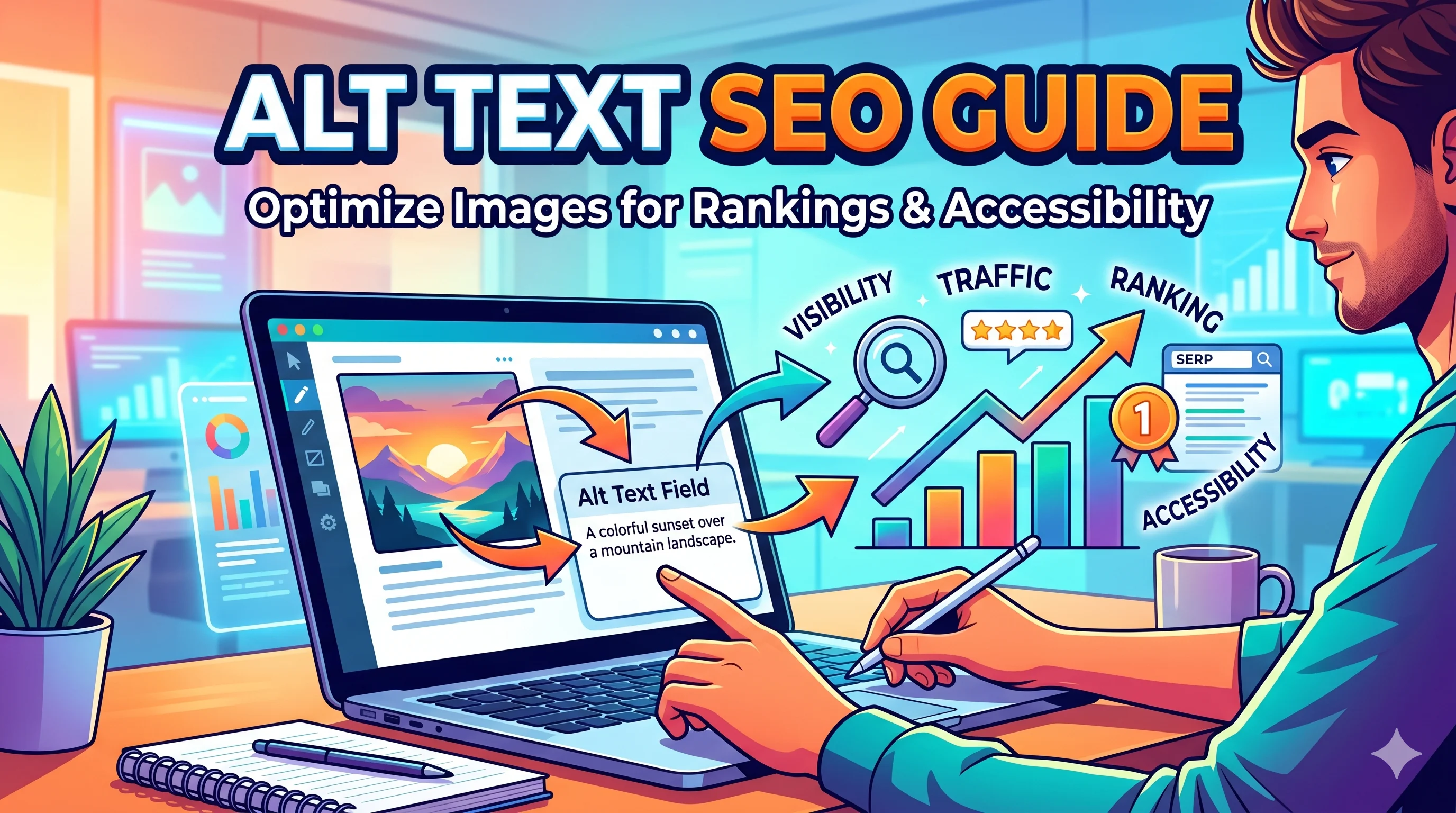 Alt Text SEO Guide | SMARTCHAINE