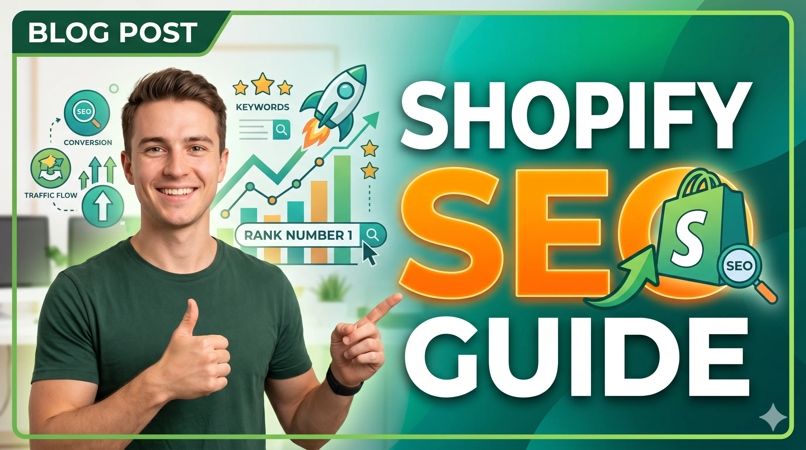 Shopify SEO Guide | SMARTCHAINE