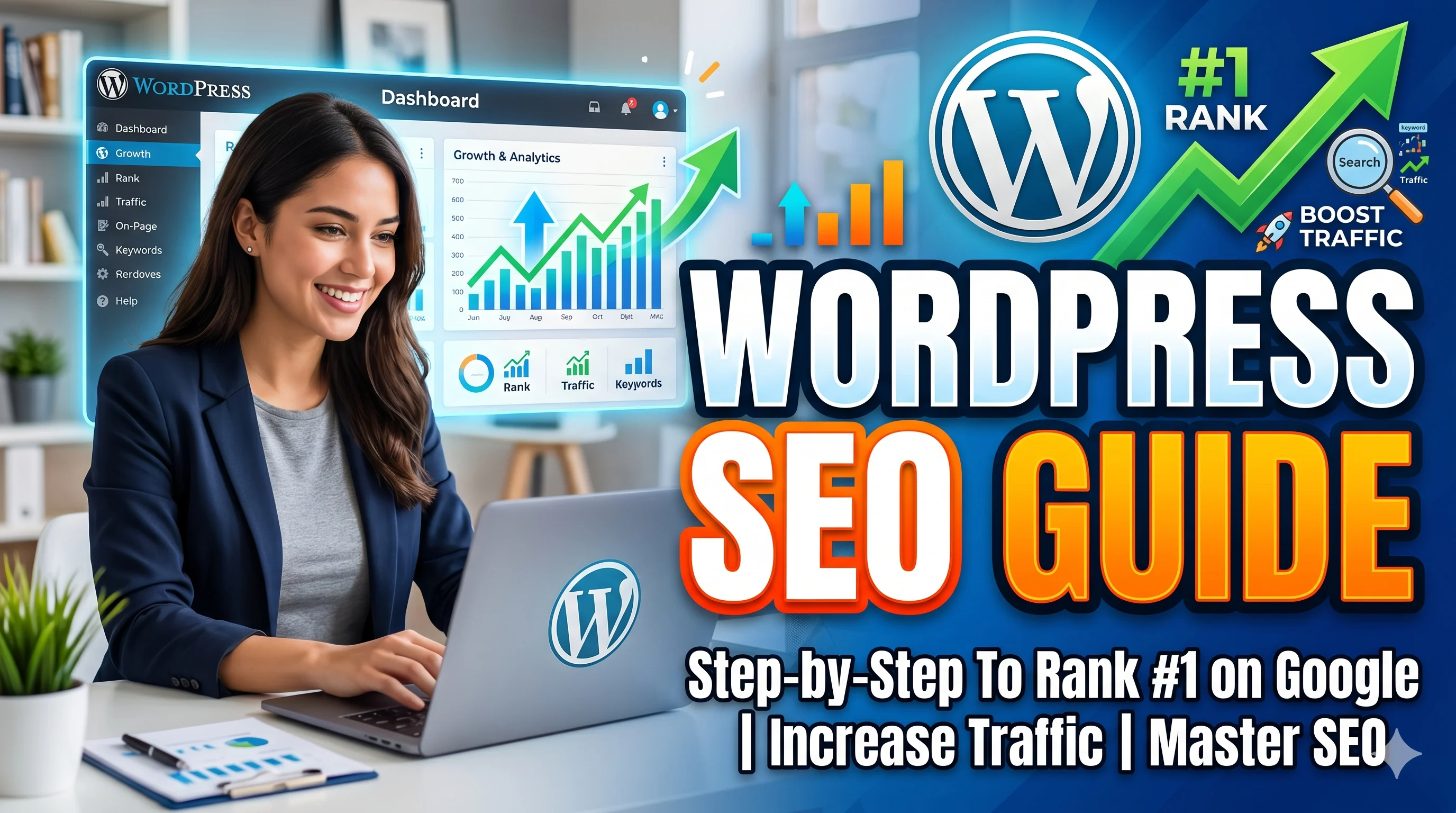 WordPress SEO Guide | SMARTCHAINE