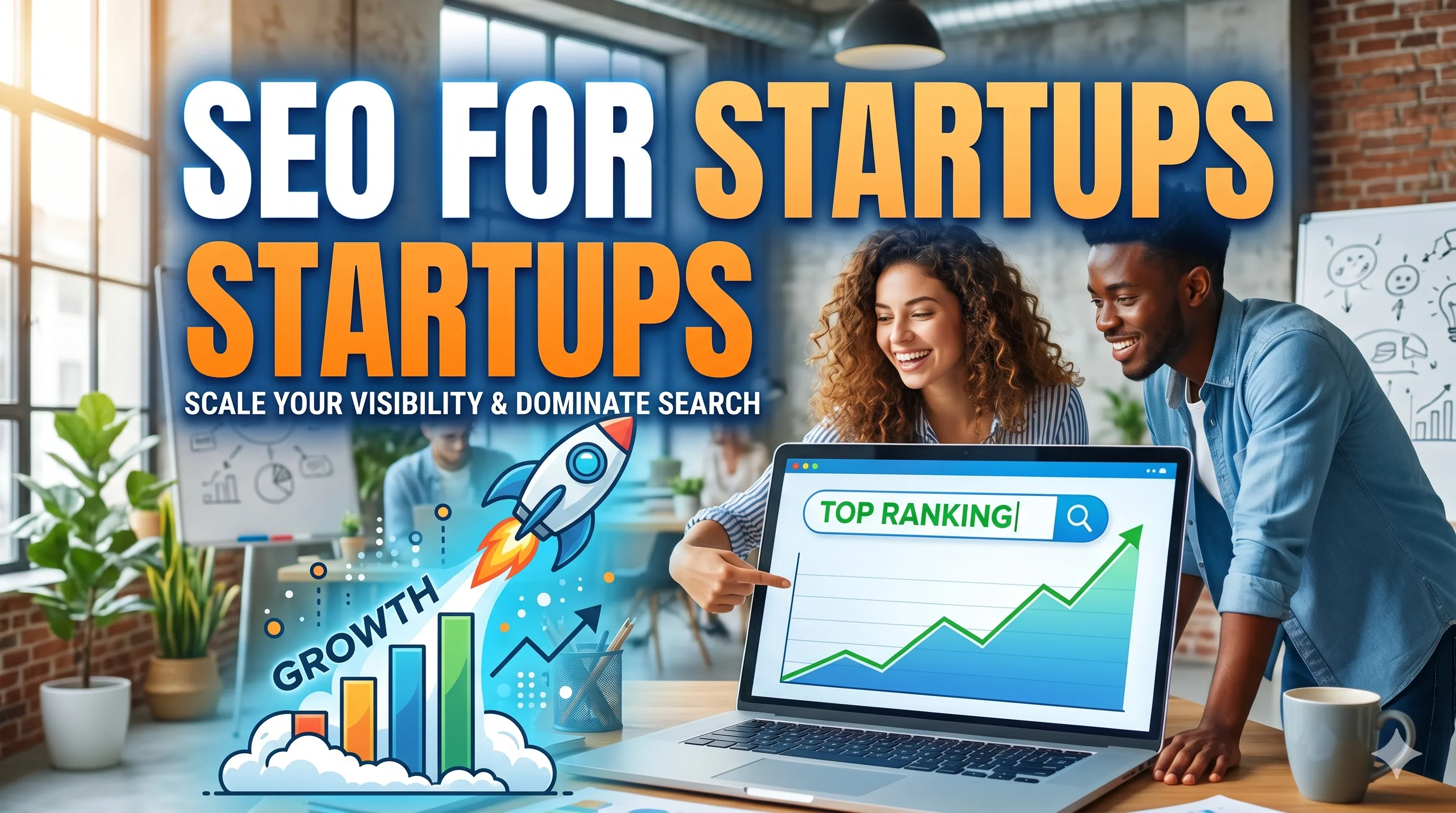 SEO for Startups | SMARTCHAINE
