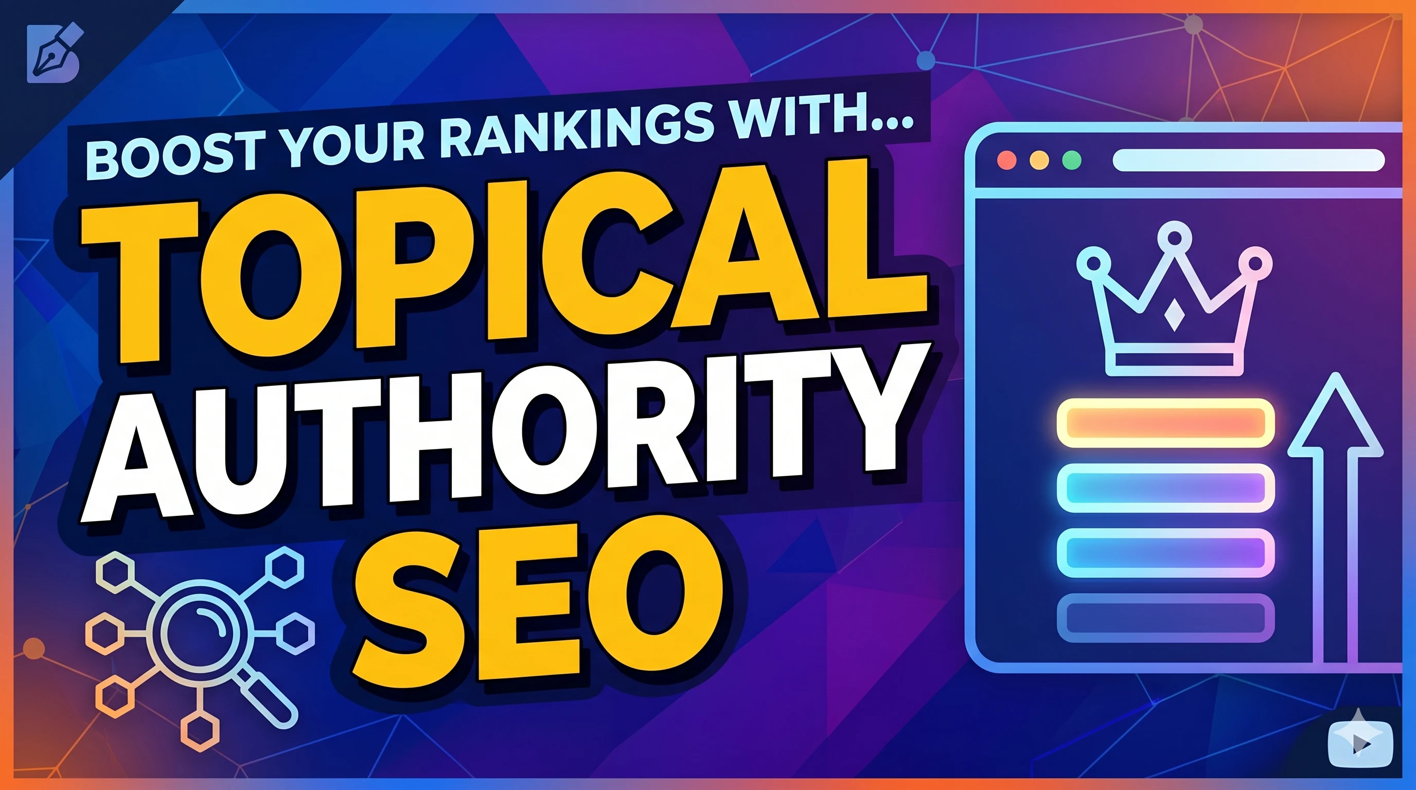 Topical Authority SEO | SMARTCHAINE