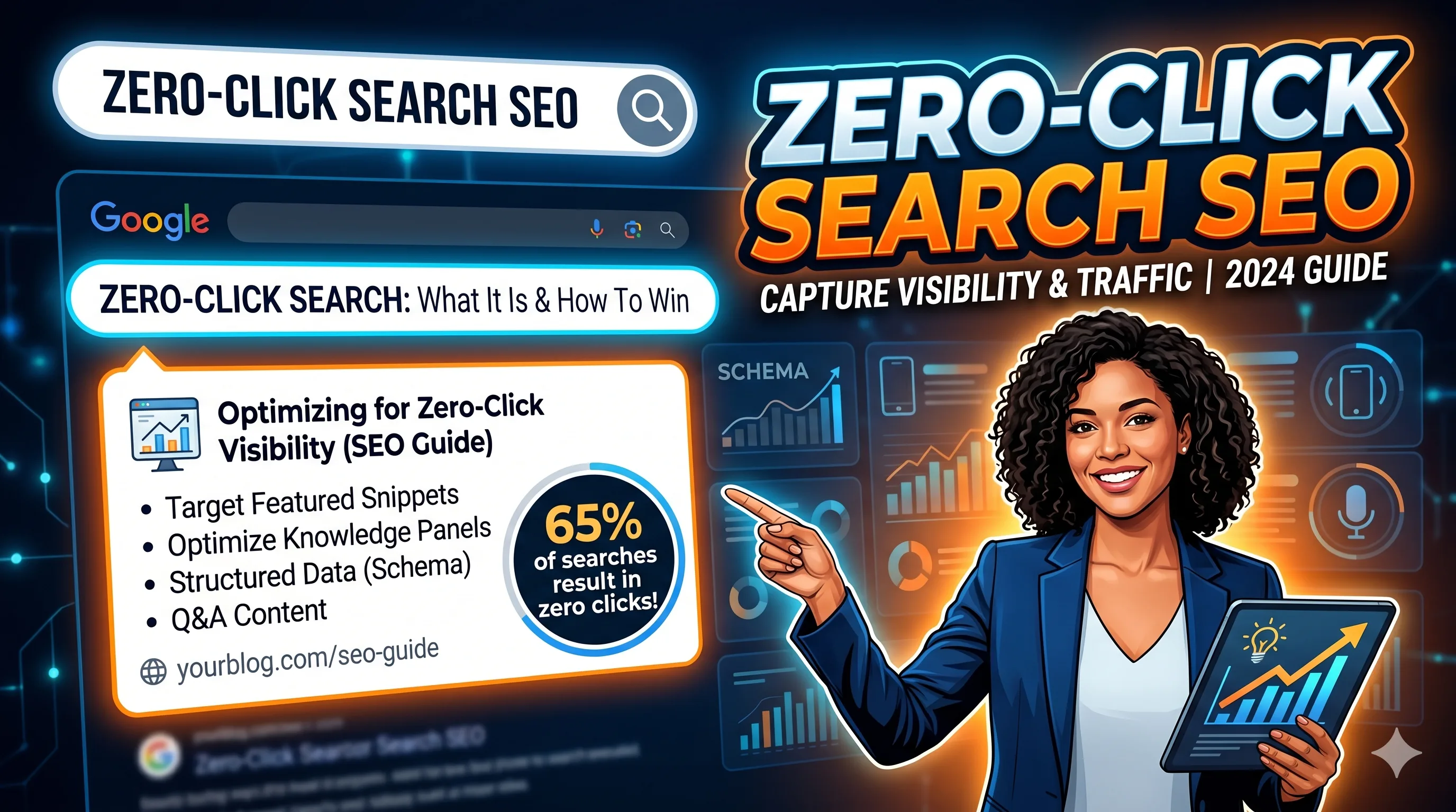 Zero-Click Search SEO | SMARTCHAINE