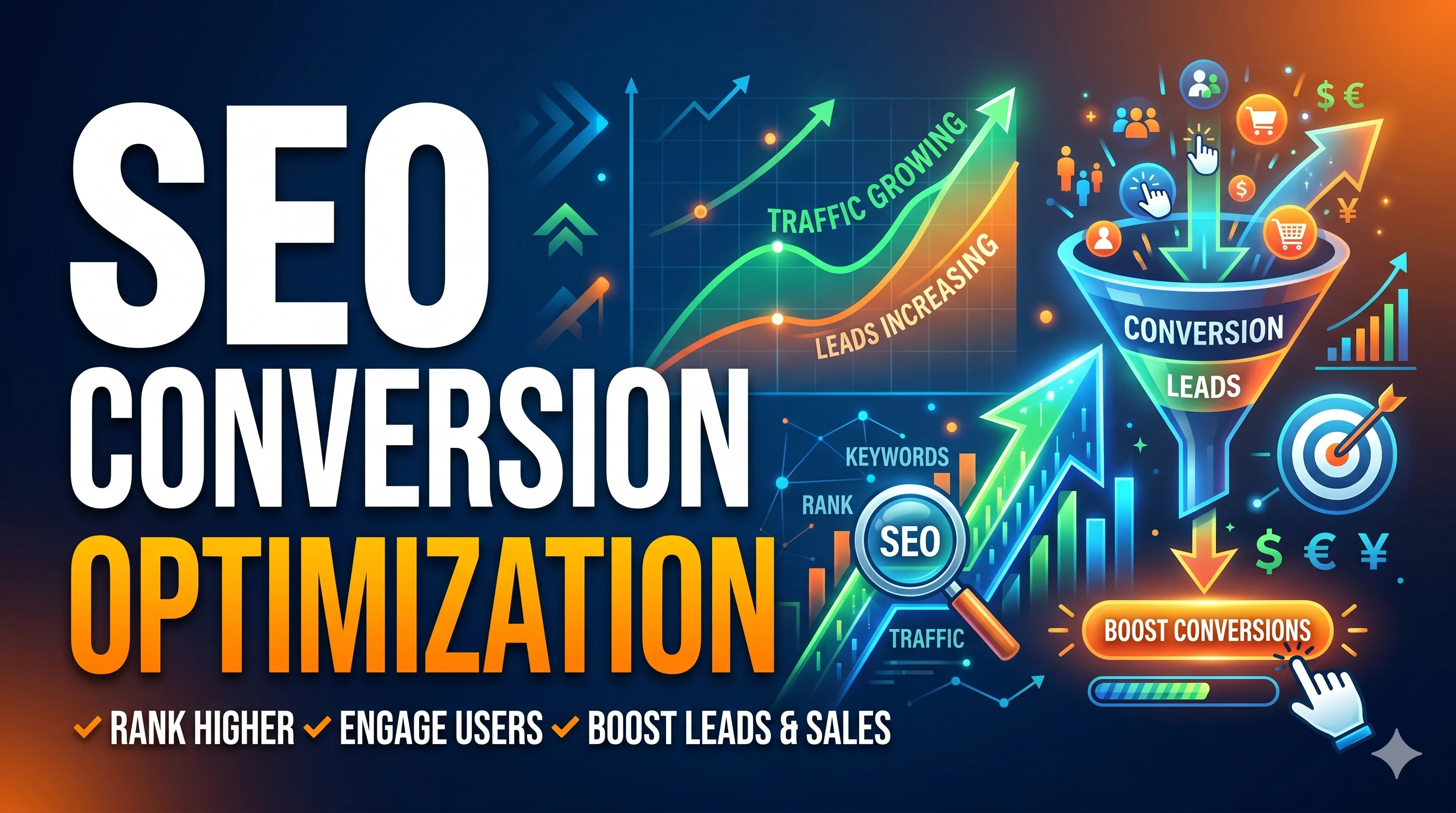 SEO Conversion Optimization