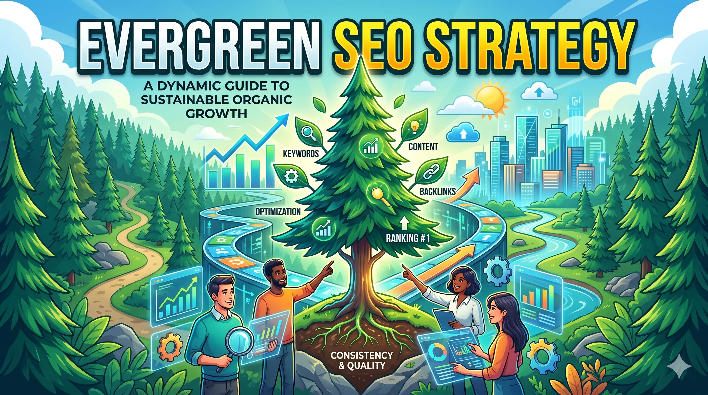 Evergreen SEO Strategy