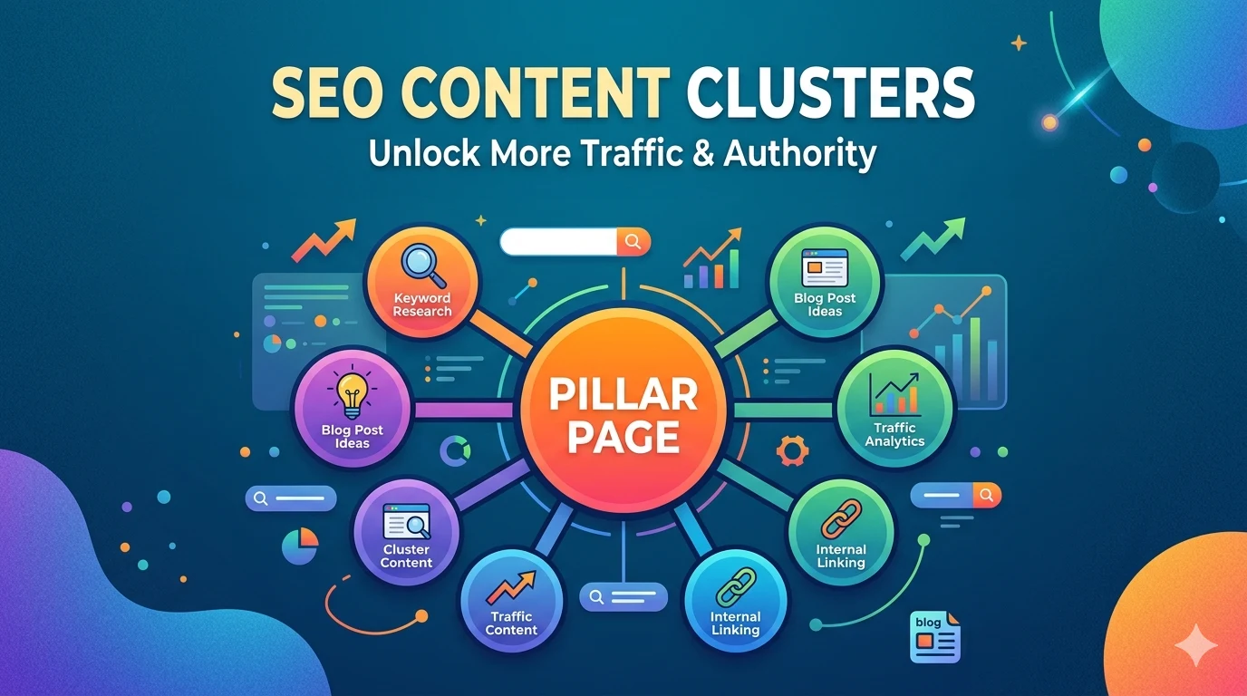 SEO Content Clusters