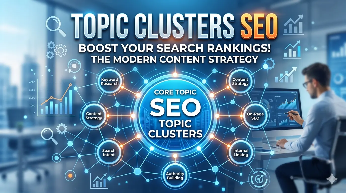 Topic Clusters SEO: The 2026 Guide to Silo Structure & Rankings