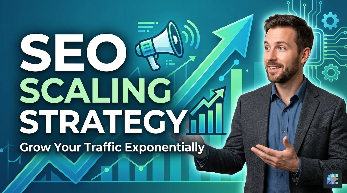 SEO Scaling Strategy