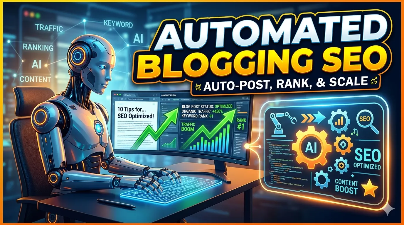 Automated Blogging SEO