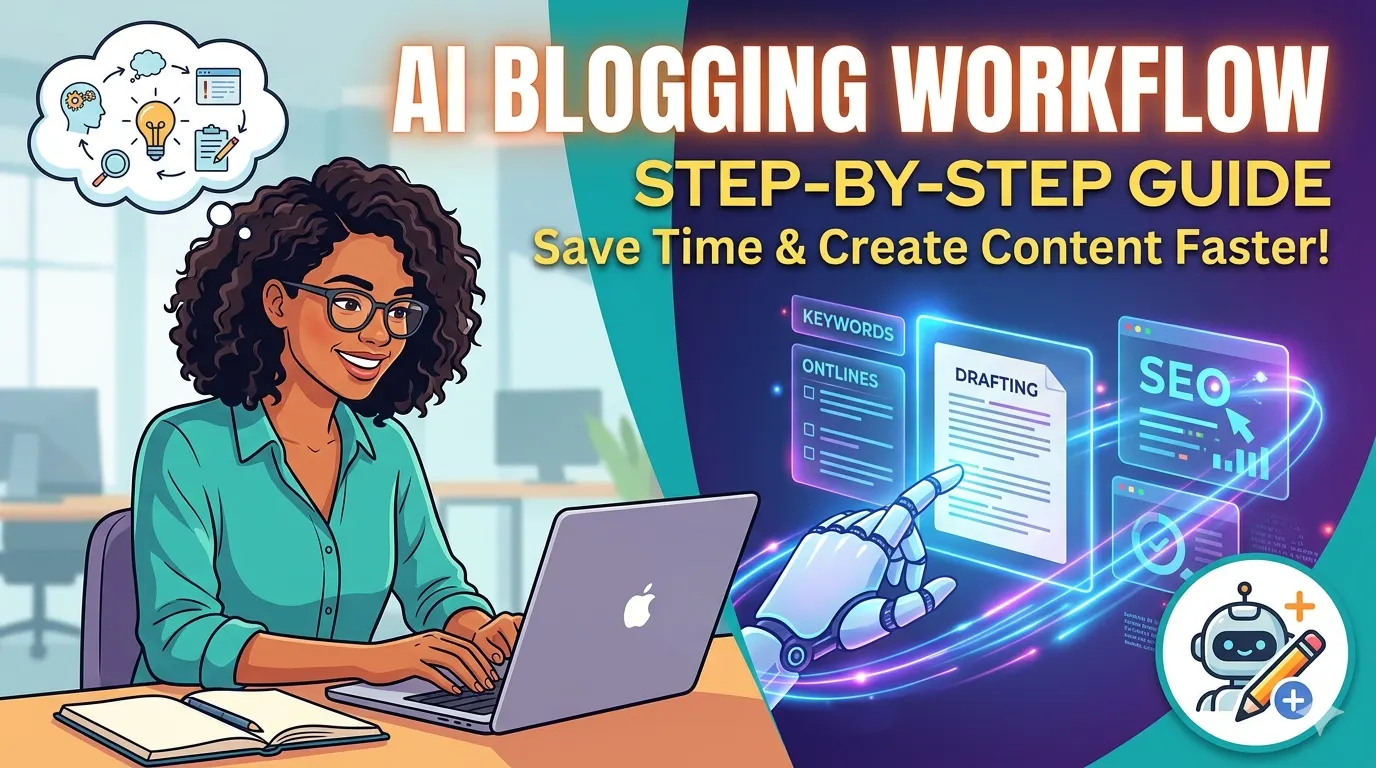 AI Blogging Workflow