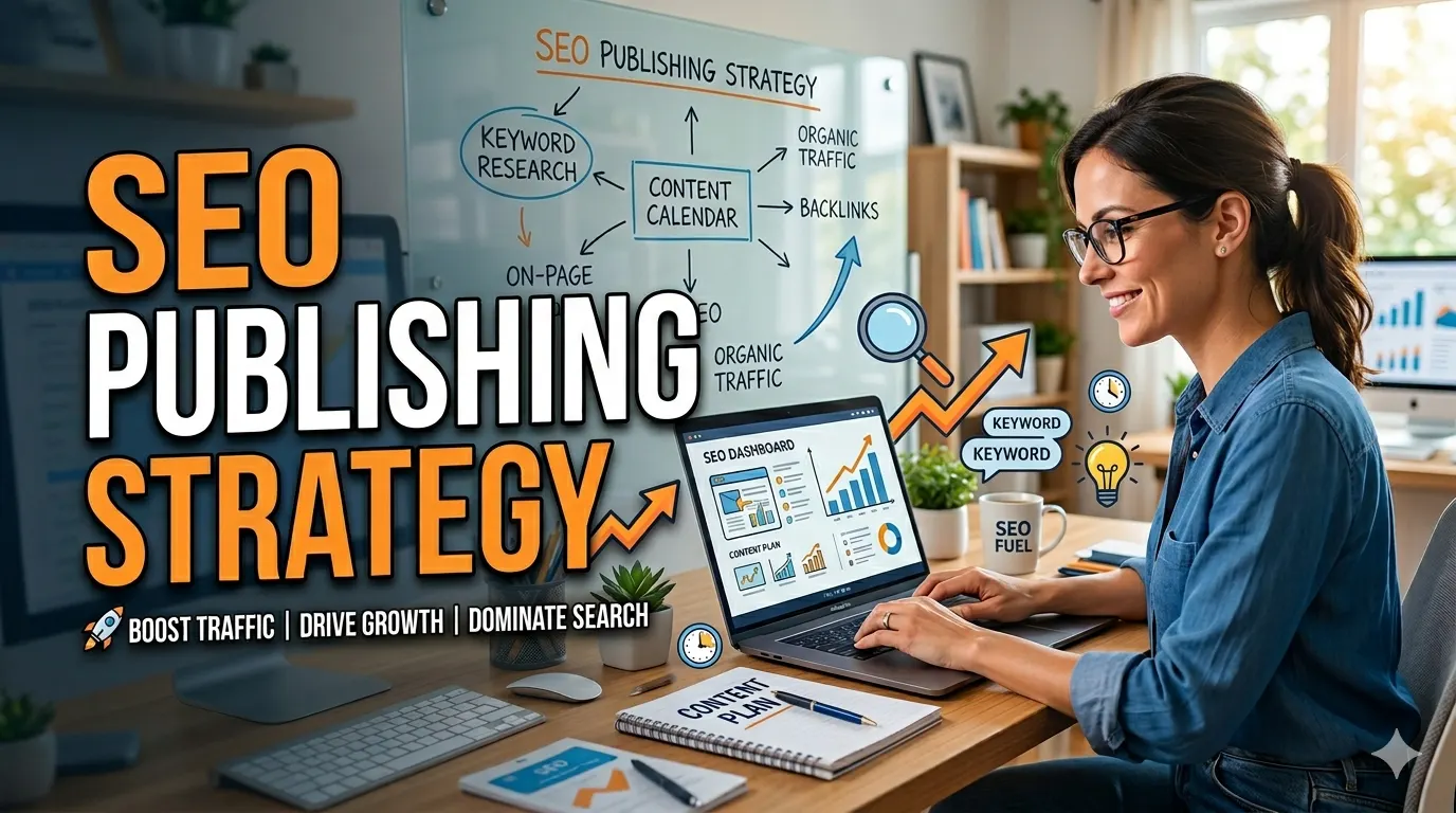 SEO Publishing Strategy