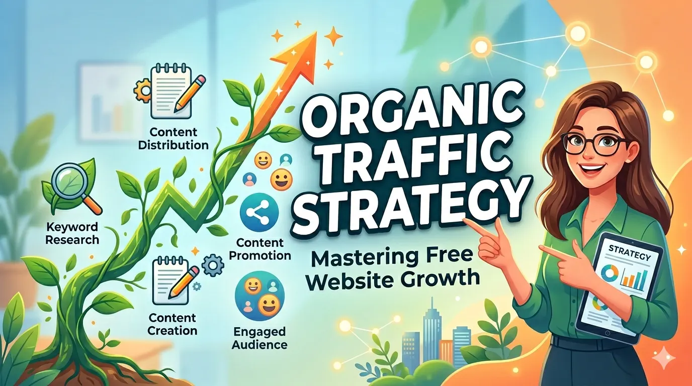 Organic Traffic Strategy