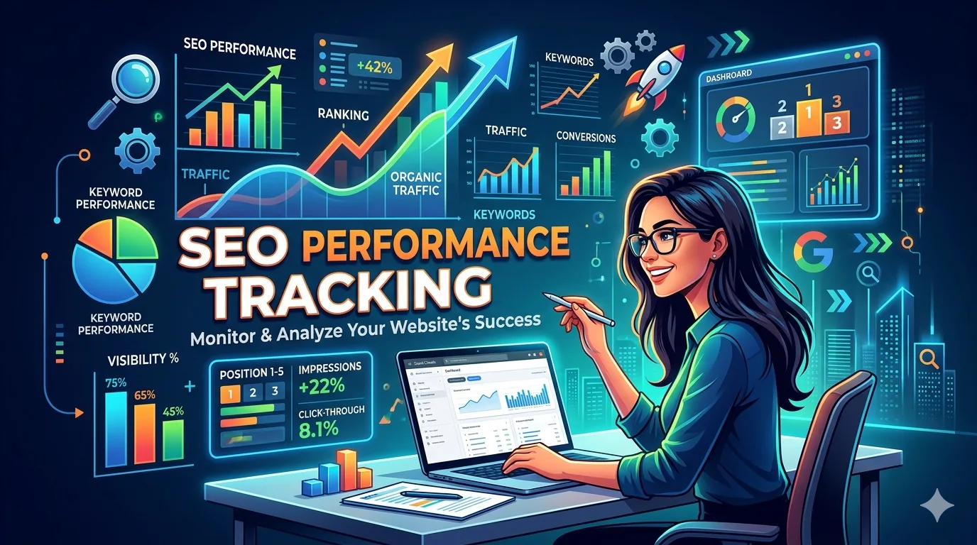 SEO Performance Tracking