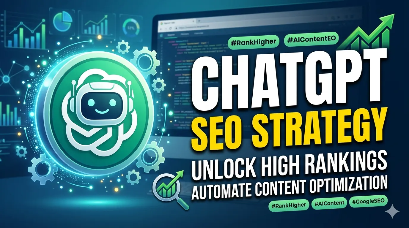 ChatGPT SEO Strategy