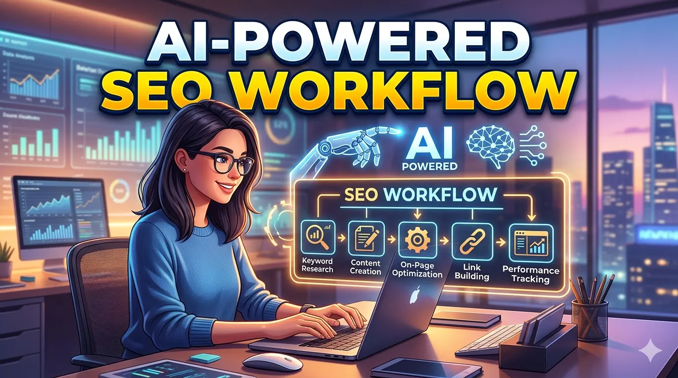 AI-Powered SEO Workflow