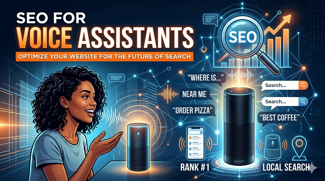 SEO for Voice Assistants