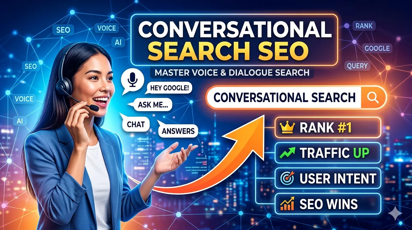 Conversational Search SEO