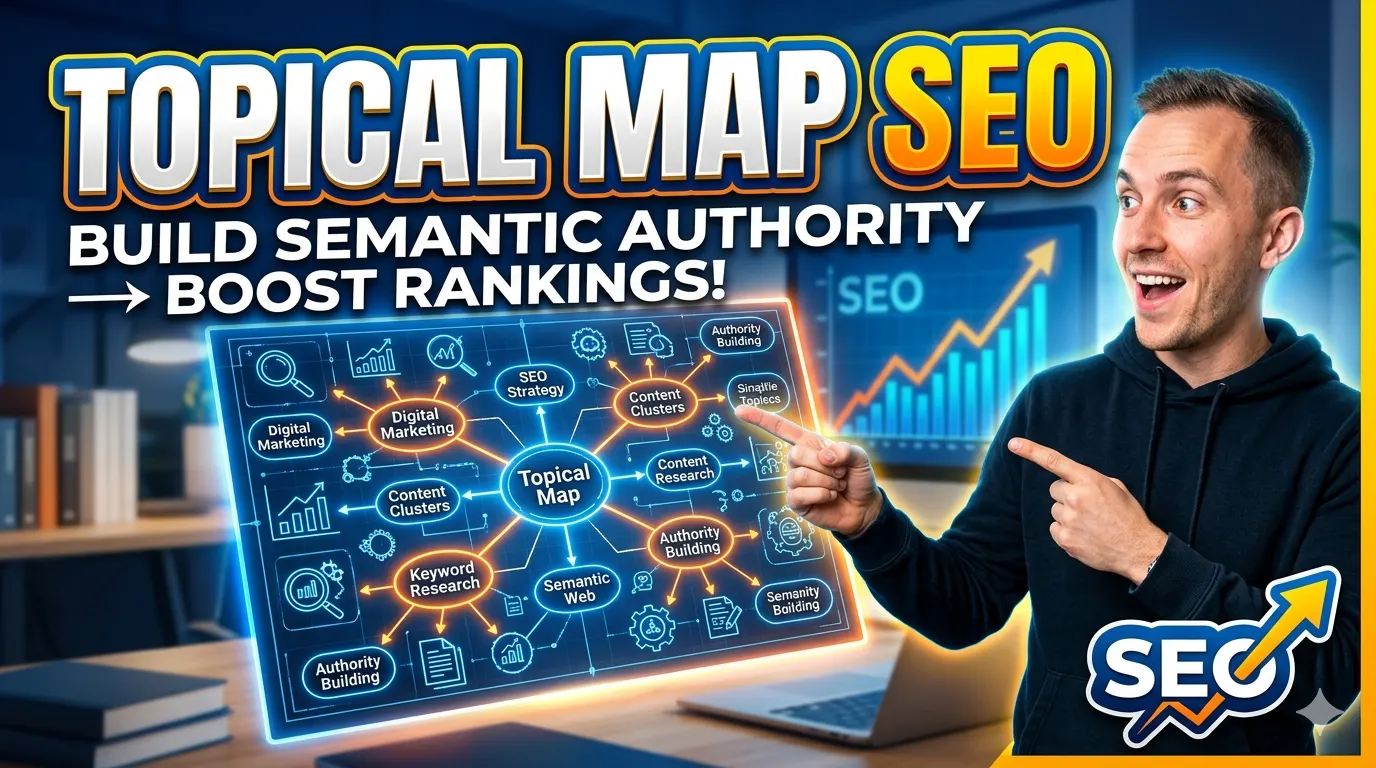 Topical Map SEO