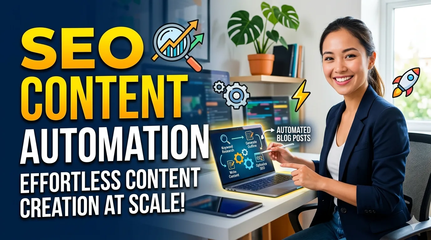 SEO Content Automation
