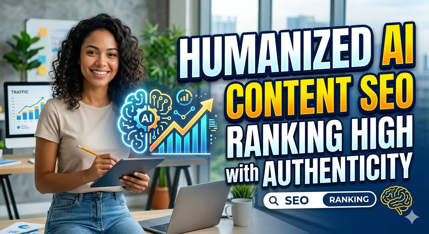 Humanized AI Content SEO