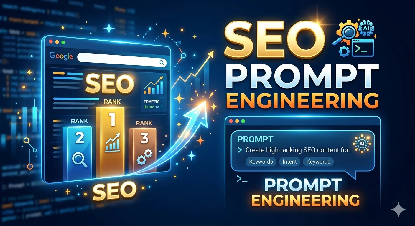 SEO Prompt Engineering: How to Get Better Search Results in 2026