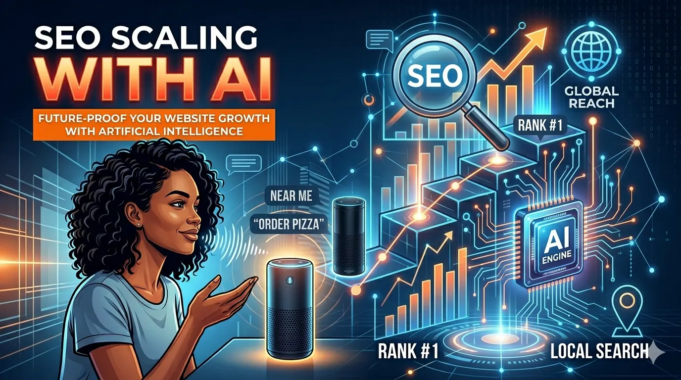 SEO Scaling with AI