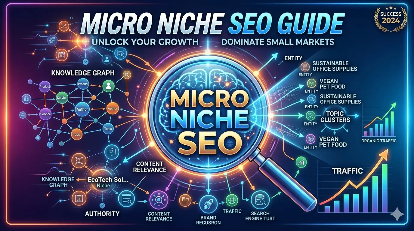 Micro Niche SEO Guide