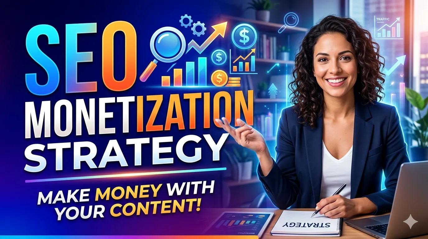 SEO Monetization Strategy: 7 Ways to Turn Traffic Into Revenue