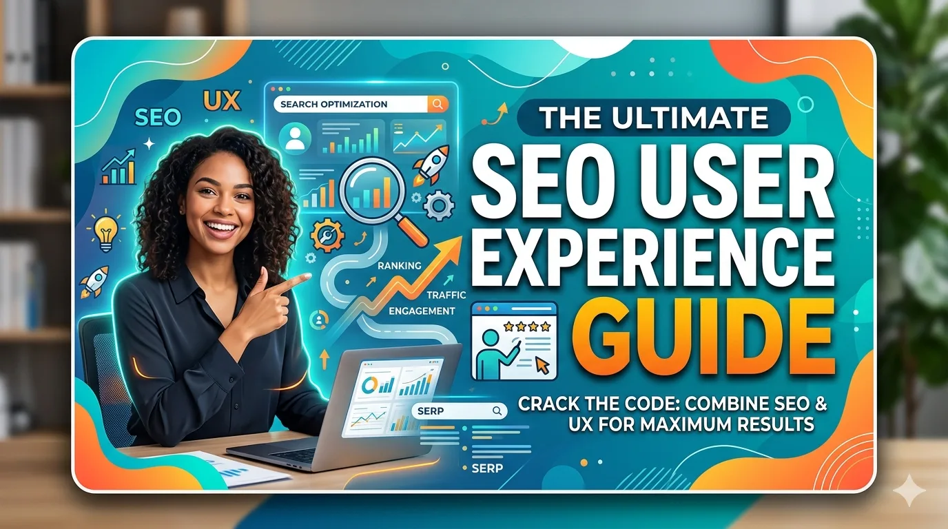 SEO User Experience Guide: 5 Ways to Fix UX Signals in 2026