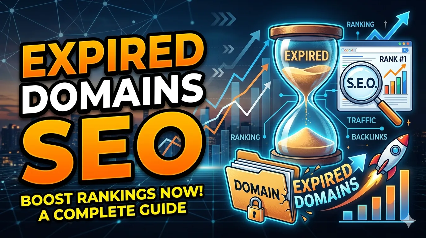 Expired Domains SEO