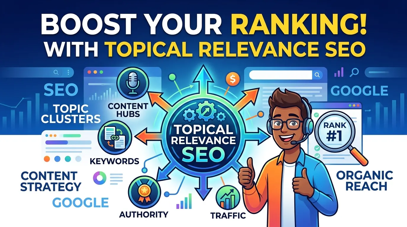 Topical Relevance SEO