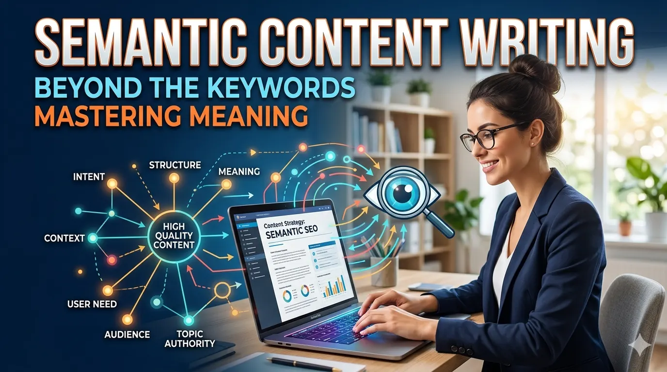 Semantic Content Writing