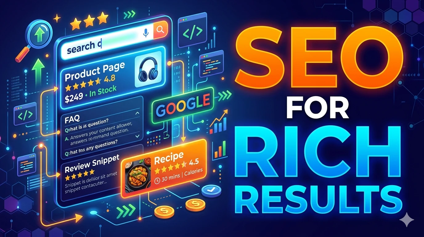 SEO for Rich Results