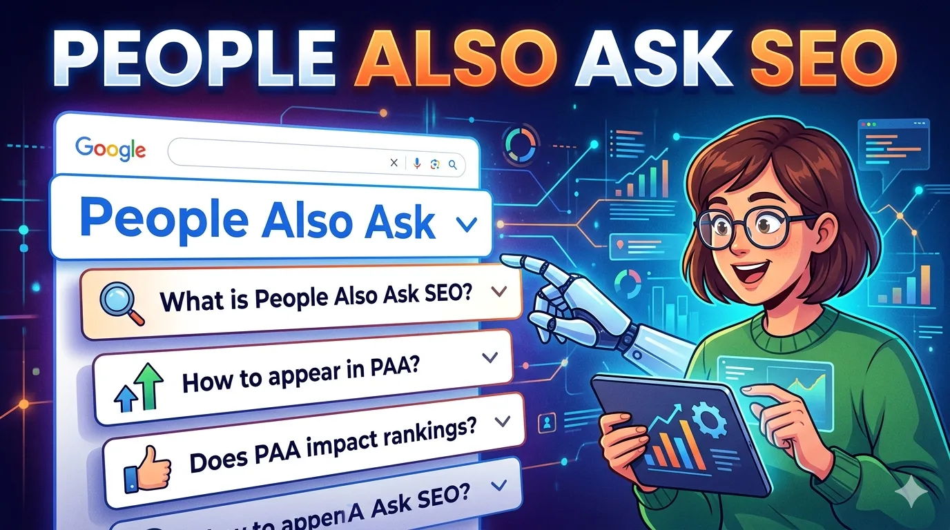 People Also Ask SEO: How to Rank in Google's PAA Boxes