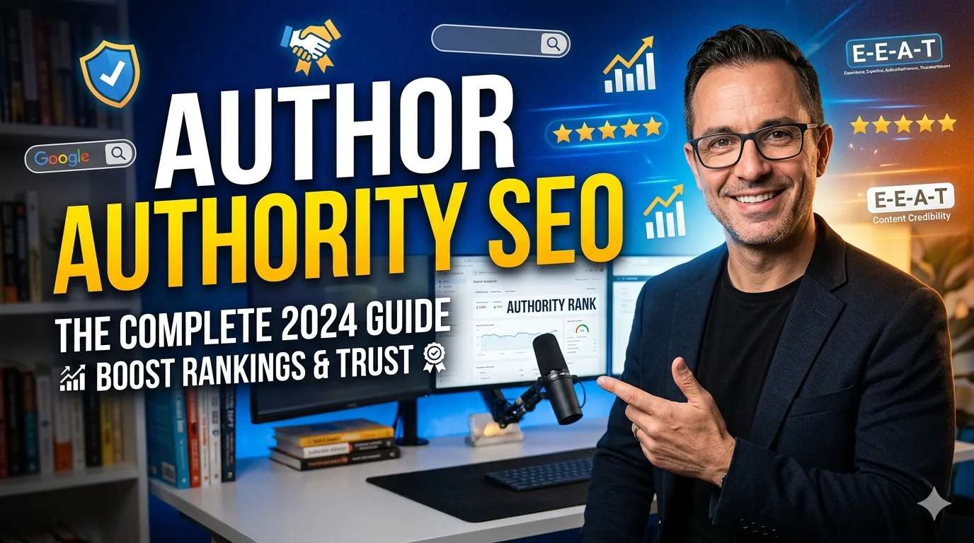 Author Authority SEO
