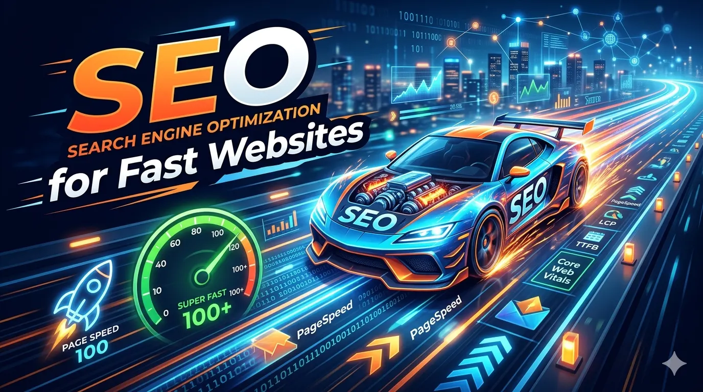SEO for Fast Websites