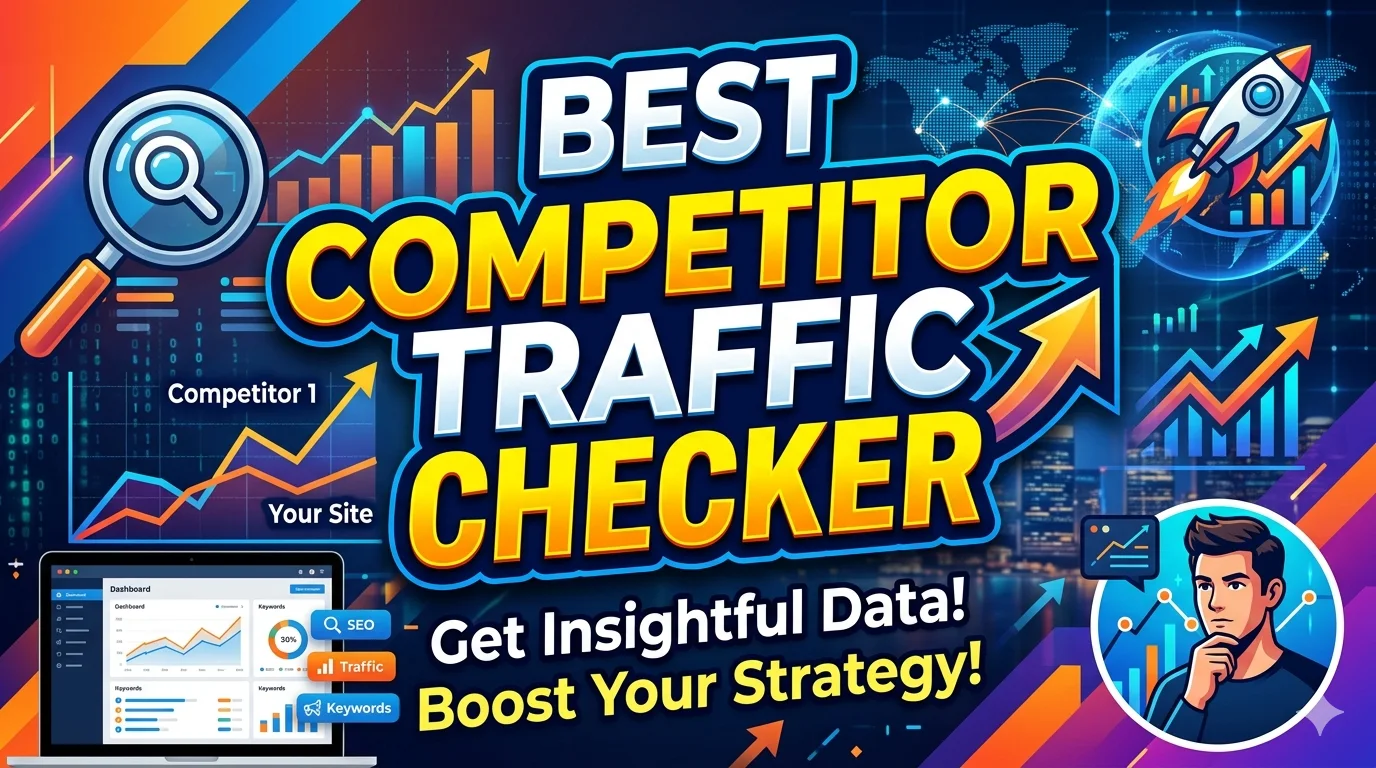 best competitor traffic checker