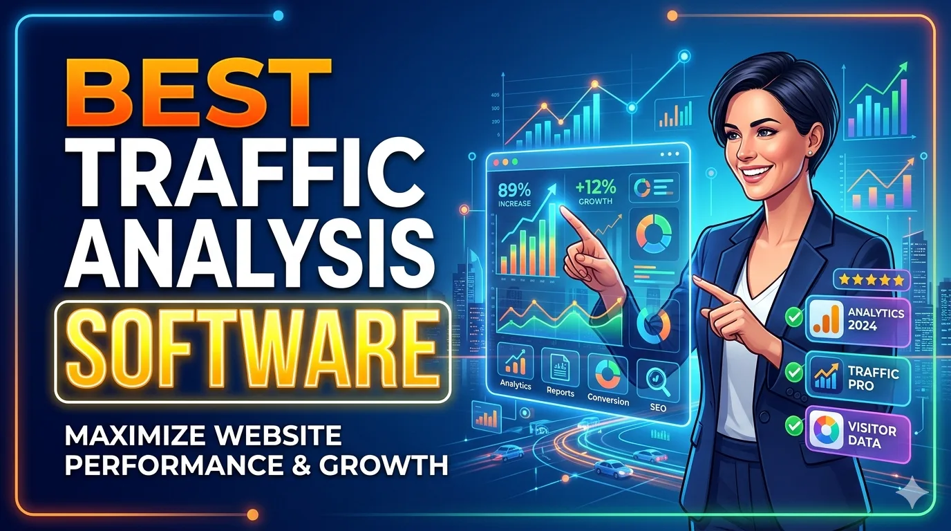 best traffic analysis software