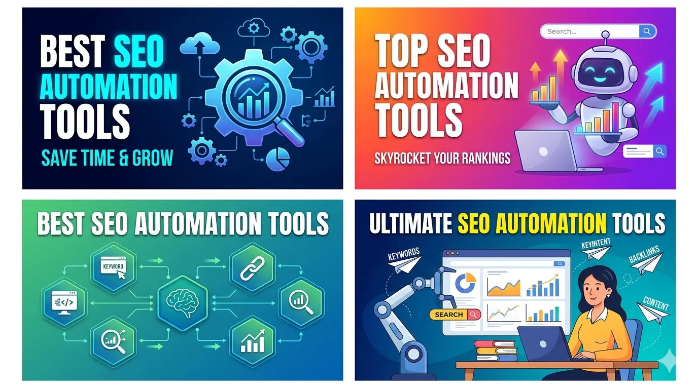 best seo automation tools