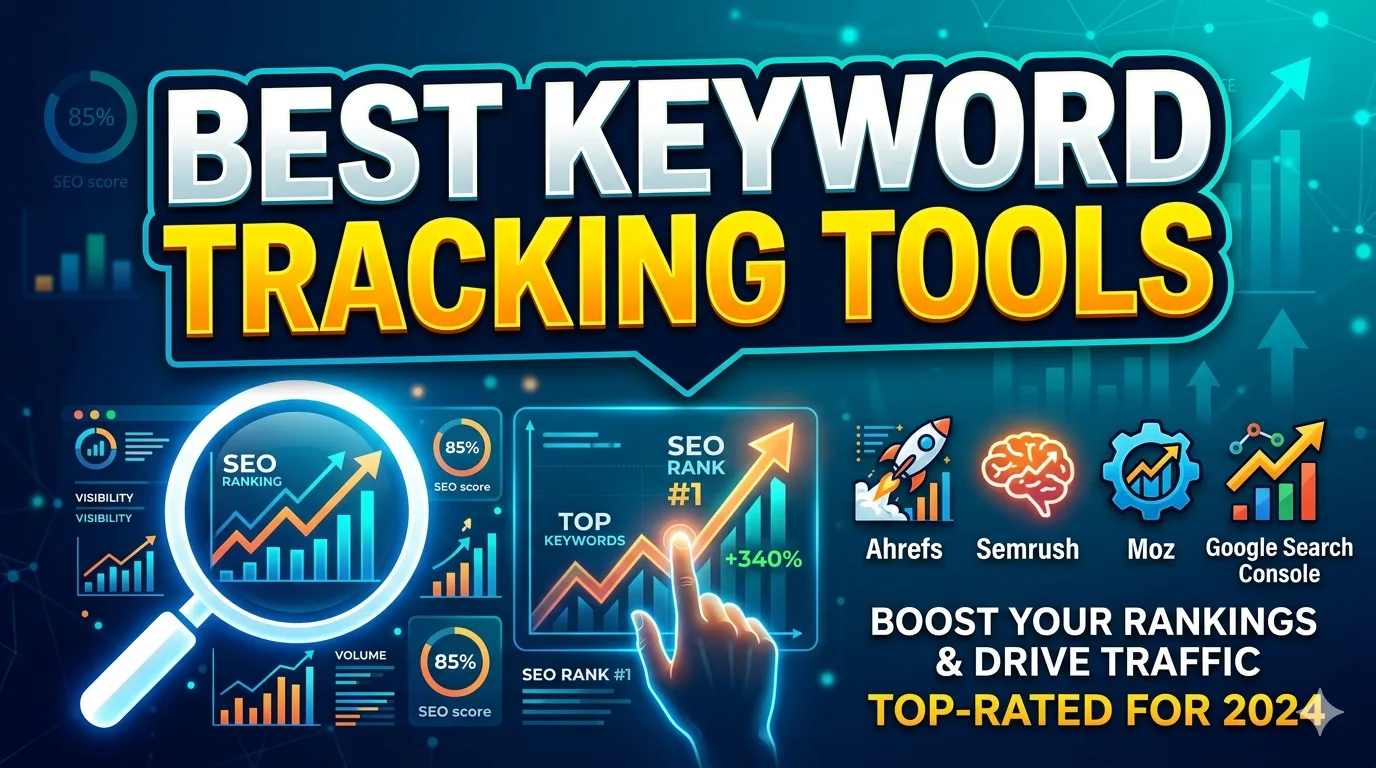 best keyword tracking tools