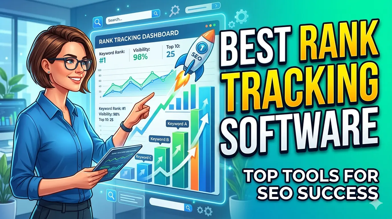 best rank tracking software
