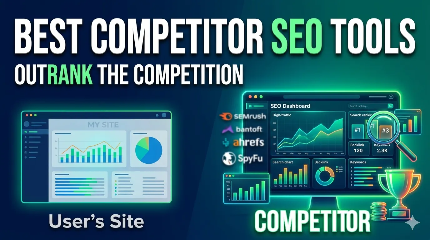 best competitor seo tools
