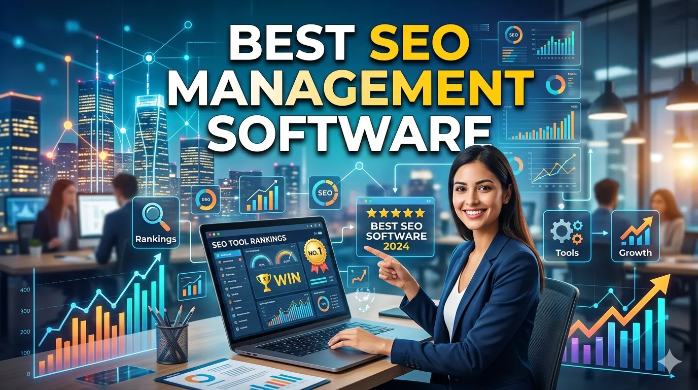 best seo management software