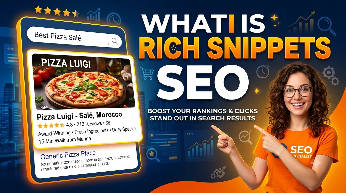 what is rich snippets seo