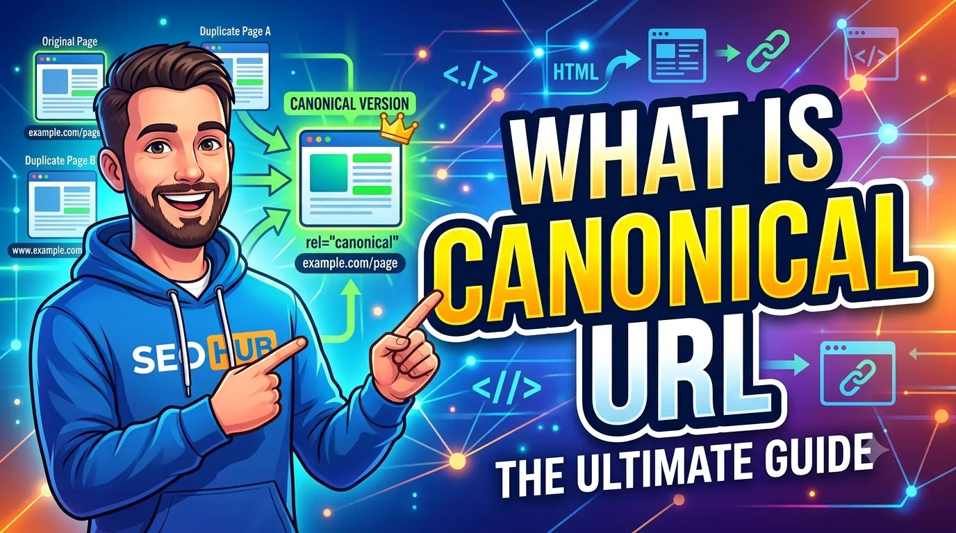 what is canonical url