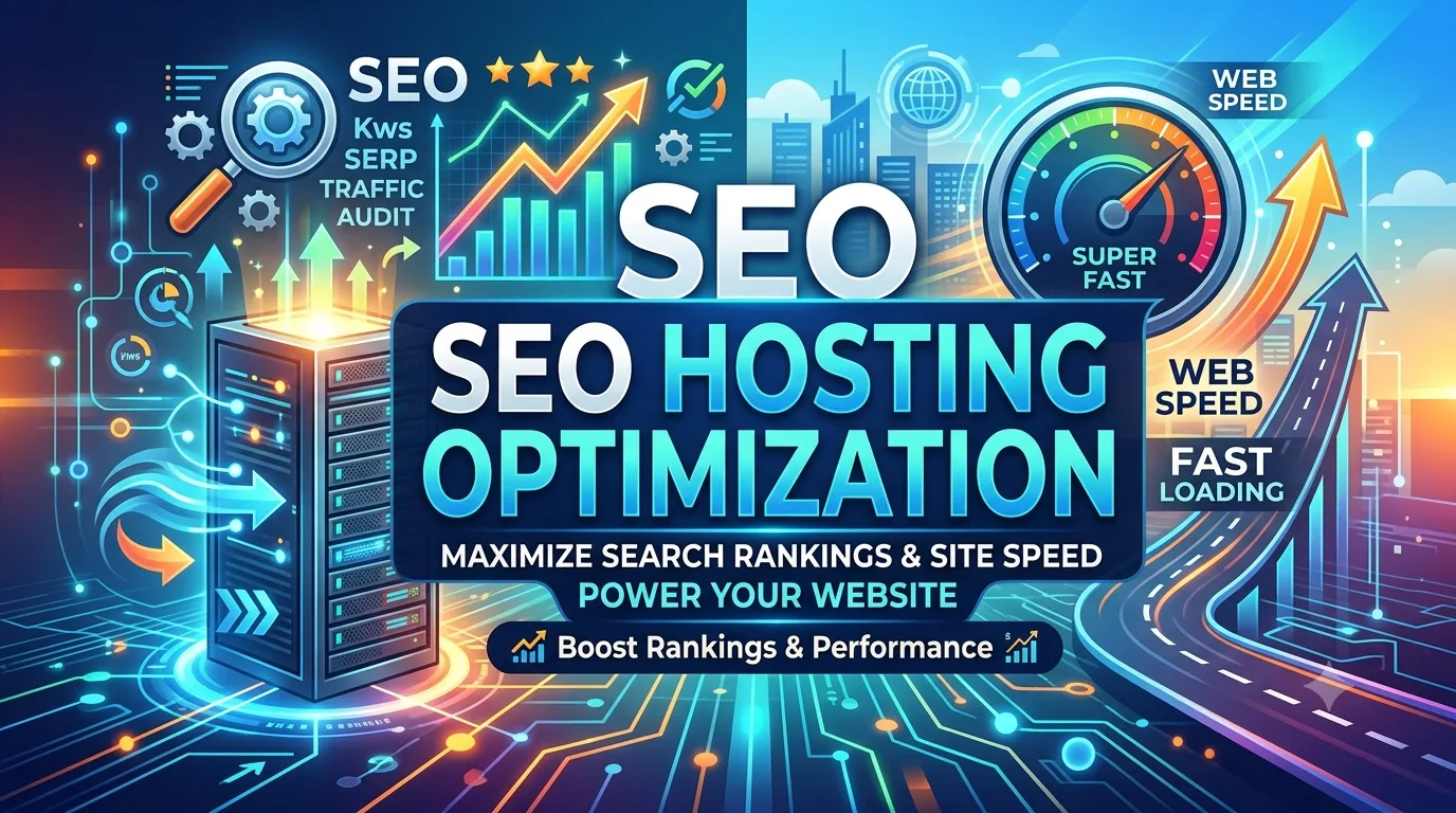 SEO Hosting Optimization