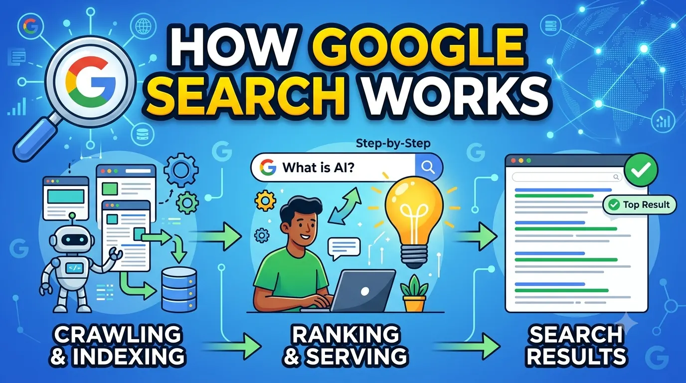 How Google Search Works